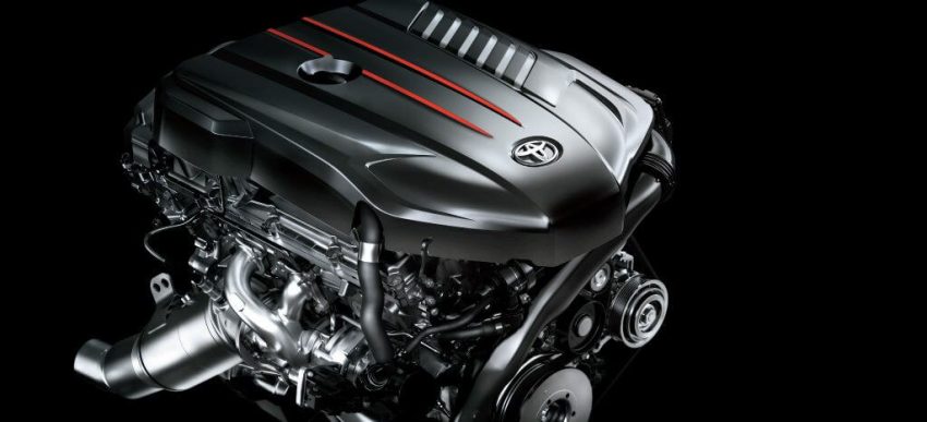 GR Supra | Toyota Makati Inc.